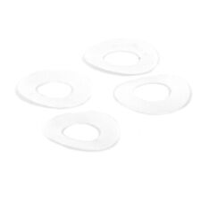 Disco scorrevole PTFE per Revox A77, B77, PR99 & Studer A810, B67 (set di 4) base