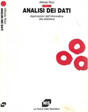 Analisi dei dati. Applicazioni
