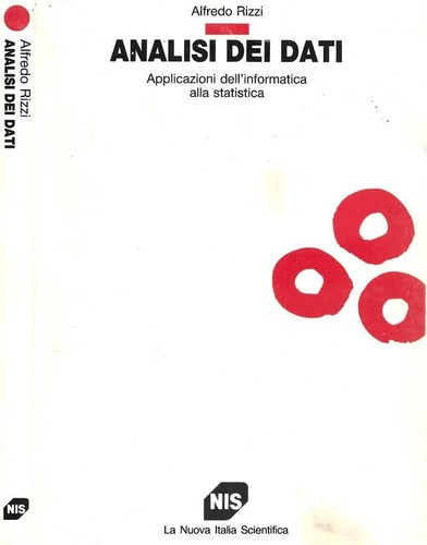Analisi dei dati - ., applicazioni