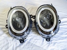 fari anteriori L+R sinistro destro completi centraline MINI F55 F56 F57 LCI2 LED