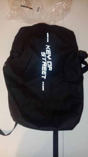 Zaino zainetto porta casco