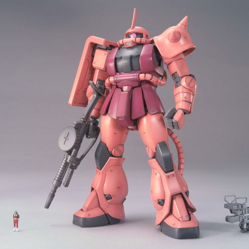 Gundam 100 06s char s - -, ms-06s