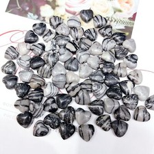 50pcs Small Natural Zebra