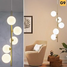 Lampadario bronzo sospensione