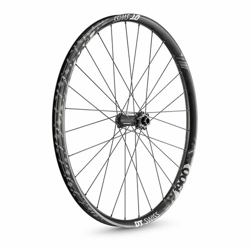 Ruota anteriore swiss h - ruota, dt