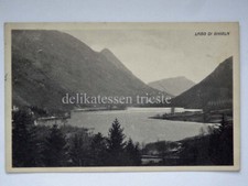 GHIRLA LAGO Valganna Varese vecchia cartolina *