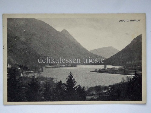 Ghirla lago valganna varese - lago,