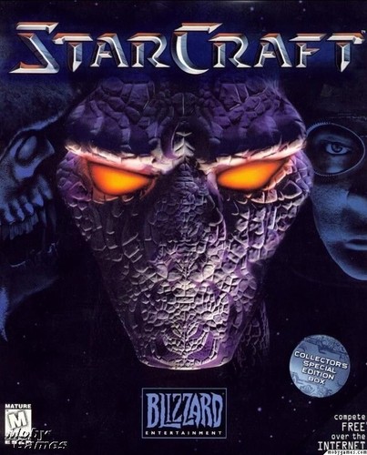 The original starcraft 1cl - original, +1cl