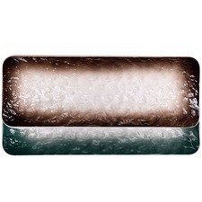  2 Pcs Piatto Ceramica