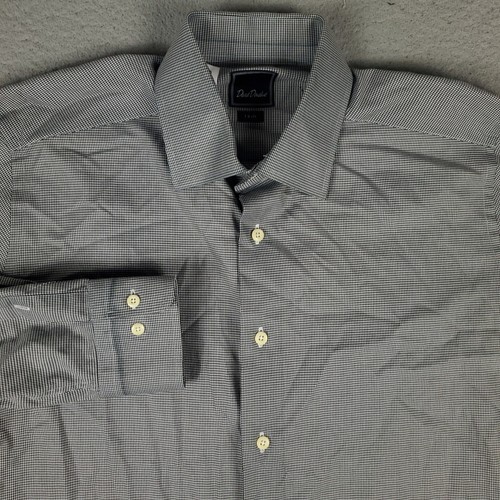 Camicia david donahue uomo - camicia,