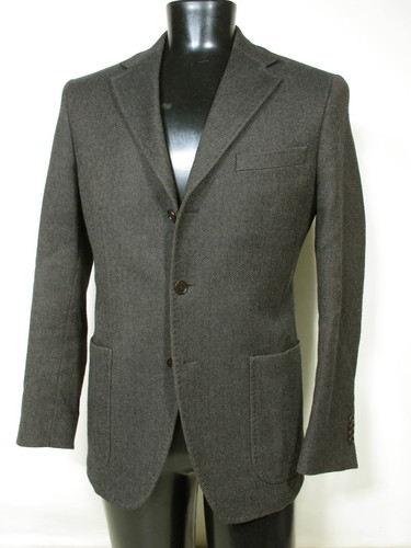 Cappotto sportivo paoloni lana - paoloni,