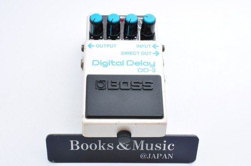 Boss digital delay 1988 - boss,