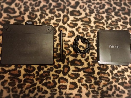Wacom intuos bluetooth - wacom,