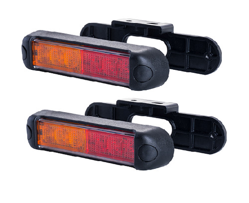 Luce posteriore led a - posteriore,