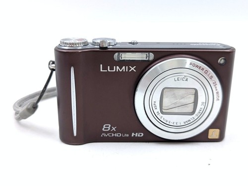 Panasonic lumix dmc zx3 - panasonic, dmc-zx3
