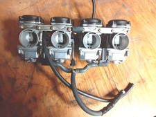 Suzuki GSF 600 N Bandit banco