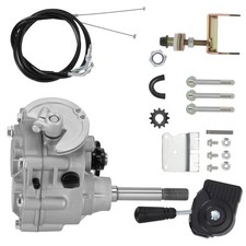 Go Kart Cambio Avanti Retromarcia for 2-13 CV Cambio Motore 5/8 Pollici