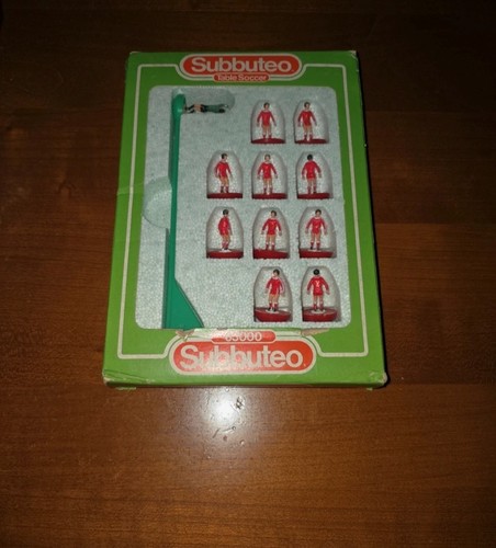 Subbuteo squadra vintage ref - subbuteo,