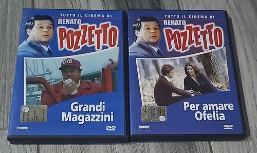 Lotto dvd renato pozzetto - 2,