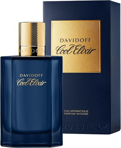 Davidoff cool elixir parfum - davidoff,