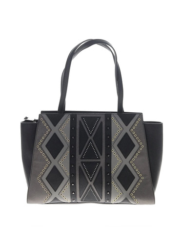 Cromia women black tote - cromia,