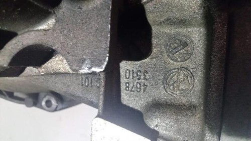 937a3000 cambio alfa romeo - alfa, 147