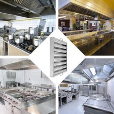 Filtro Deflettore per Cappa