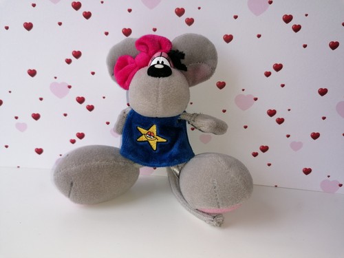Diddl peluche diddlina laccio - diddl,