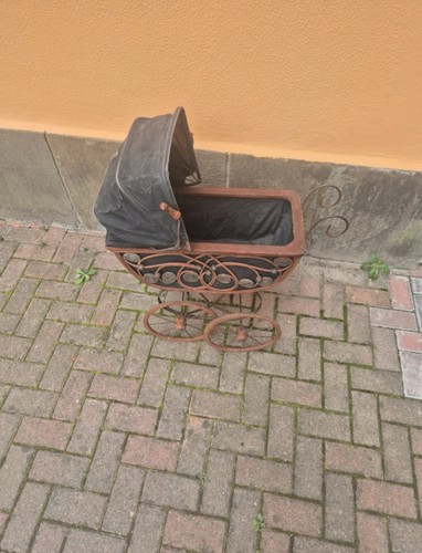 Passeggino vintage - passeggino,