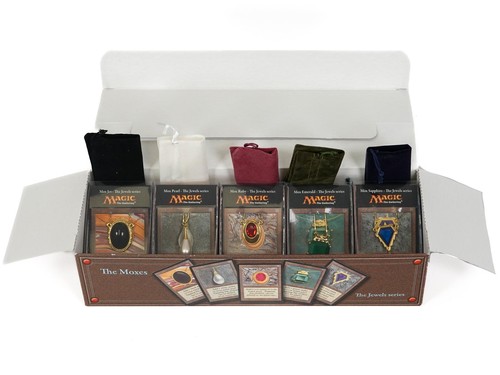 Magic mtg jewels series mox - magic,