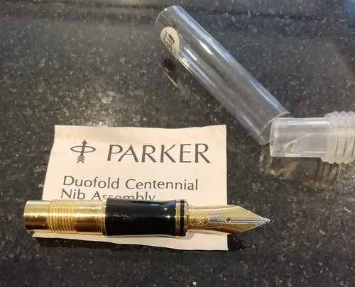 Parker duofold centennial - duofold,