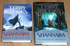 Legends Of Shannara Series