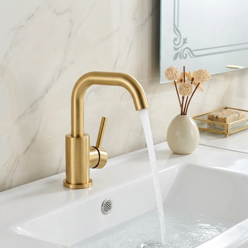 Rubinetto per lavabo bagno - rubinetto,