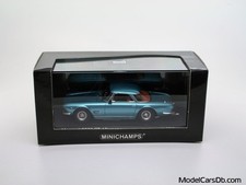 Minichamps 1:43 Maserati 5000