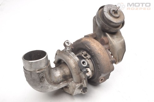 Turbocompressore toyota - turbocompressore,