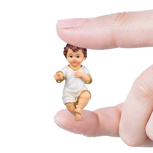 Mini statua gesù bambino - statua,