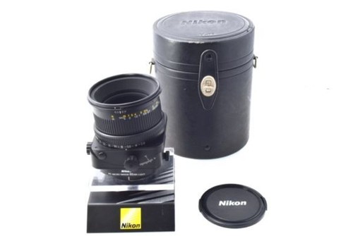 Nikon micro mm 2 8d - 85, mm/2.8d