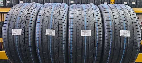 Usato gomme 315 35r21 - 4, x2