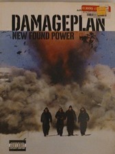 DAMAGEPLAN GUITAR TAB / TABLATURE / NEW FOUND POWER / PANTERA GUITAR TAB