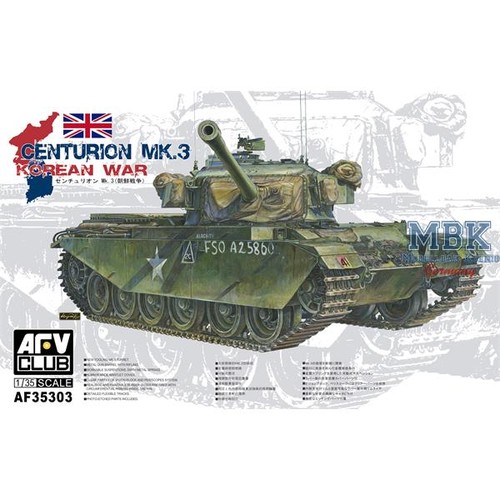Afv club afv35303 centurion - club,