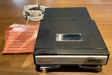 Riproduttore Cassette per Auto Vintage 1975 PHILPS N-2605