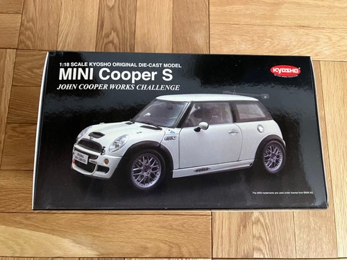 Kyosho mini cooper - mini, s