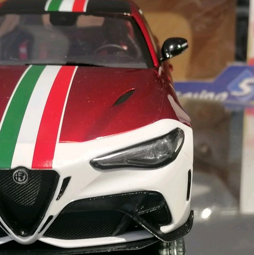 Solido alfa romeo - romeo, giulia