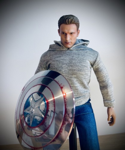 Hot toys marvel - toys,