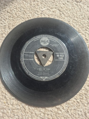 Elvis presley beg you 7 - presley, i