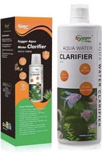 hygger chiarificatore acqua