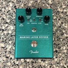 Fender marine layer pedale - fender,