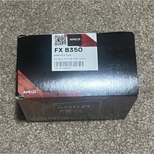AMD FX-8350 Black Edition