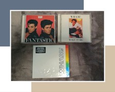 WHAM! Make It Big | Fantastic | The Final (Cd+DVD)