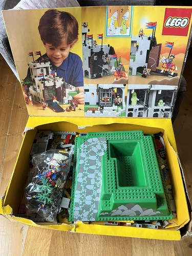 Lego castle fortezza della - castle:,